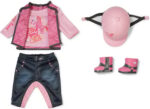 BABY born nuku ratsavarustuse komplekt - Pilt 2