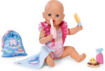 BABY born nuku vannitarvikute komplekt - Pilt 2