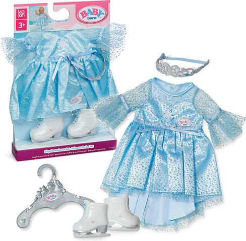 2_1060168-488x479-1.jpg BABY born nuku uisutaja riiete komplekt jääprintsessi stiilis - Pilt 1