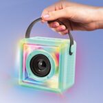 CREATOR Bluetooth karaoke komplekt kahe juhtmevaba mikrofoniga - Pilt 2