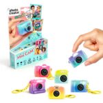 CREATOR laste mini-digikaamera võtmehoidjaga