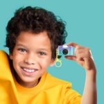 CREATOR laste mini-digikaamera võtmehoidjaga - Pilt 3