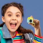CREATOR laste mini-digikaamera võtmehoidjaga - Pilt 4