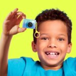 CREATOR laste mini-digikaamera võtmehoidjaga - Pilt 5