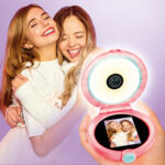 CREATOR laste ilukaamera digikaamera selfide jaoks - Pilt 4