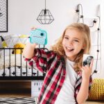 CREATOR laste kiirkaamera printimisfunktsiooniga - Pilt 5