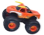 Monster Jam Mechanix 1:18 El Toro Loco kokkupanekuauto - Pilt 2