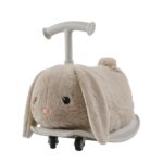 My Buddy Wheels Rock & Roll Bunny 2-ühes kiik ja sõit - Pilt 2