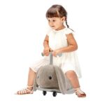 My Buddy Wheels Rock & Roll Bunny 2-ühes kiik ja sõit - Pilt 5