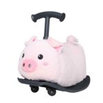 My Buddy Wheels Rock & Roll Pig 2-ühes kiik ja sõit - Pilt 2