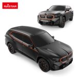 RASTAR 1:24 BMW XM raadio teel juhitav auto must - Pilt 5