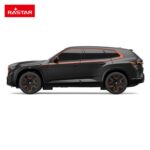 RASTAR 1:24 BMW XM raadio teel juhitav auto must - Pilt 4