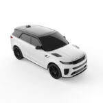 RASTAR 1:24 Range Rover Sport SV raadio teel juhitav auto valge - Pilt 3