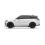 RASTAR 1:24 Range Rover Sport SV raadio teel juhitav auto valge - Pilt 2
