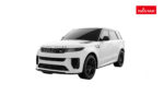 RASTAR 1:24 Range Rover Sport SV raadio teel juhitav auto valge