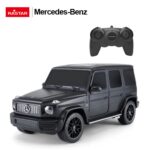 RASTAR 1:24 Mercedes-Benz G63 raadio teel juhitav auto matt must
