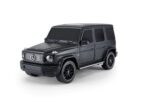 RASTAR 1:24 Mercedes-Benz G63 raadio teel juhitav auto matt must - Pilt 2
