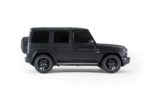 RASTAR 1:24 Mercedes-Benz G63 raadio teel juhitav auto matt must - Pilt 4