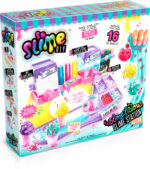 SO SLIME Slimelicious lima tehase meisterdamiskomplekt