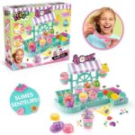 SO SLIME lillepoe lima ja savi mängukomplekt