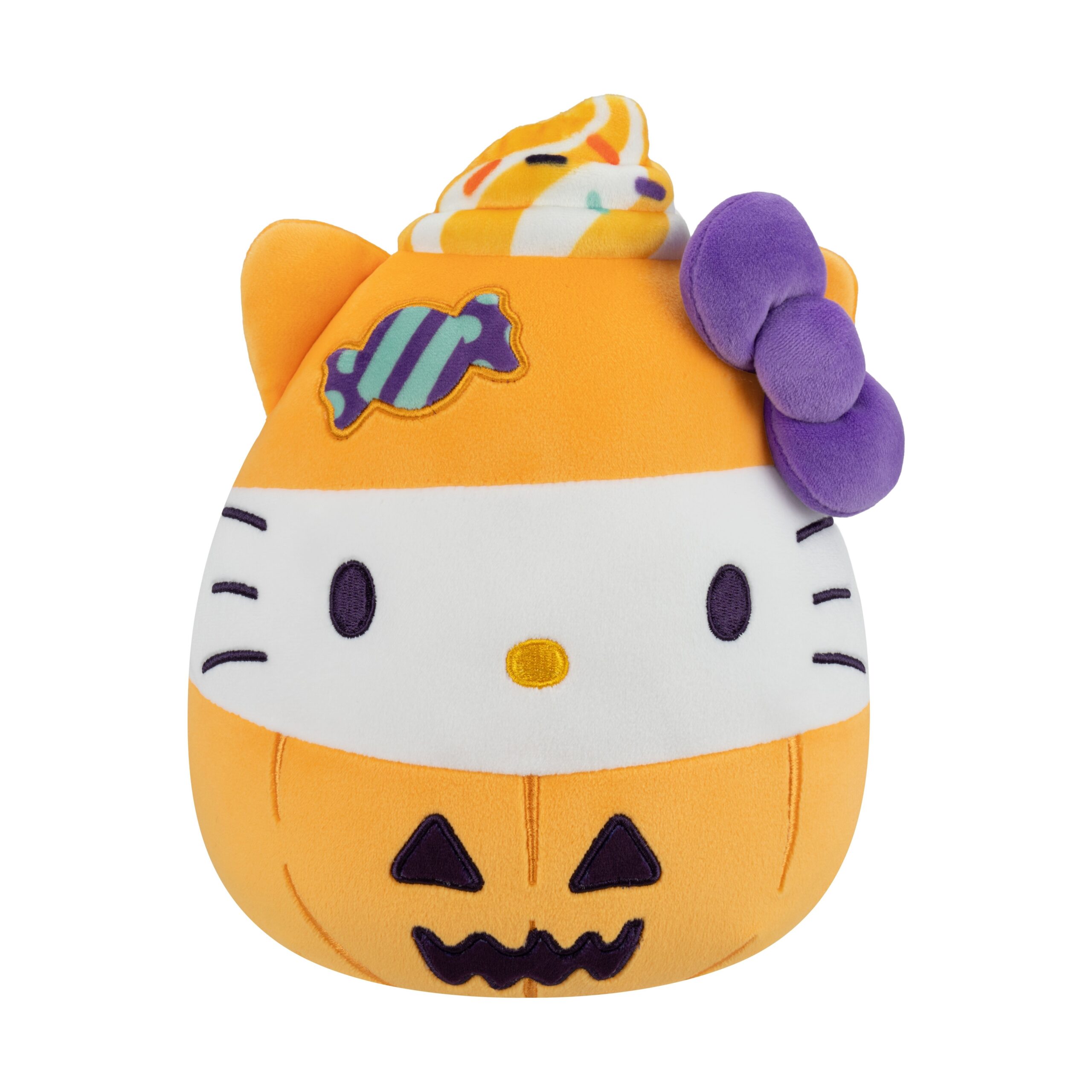 2_1060327-6274x6274-1.jpg Hello Kitty pehmed kommid Halloween 2026, 20 cm - Pilt 1