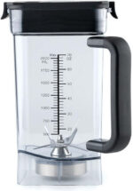 Wilfa Power Fuel XL PB1B-P2000 blender - Pilt 5