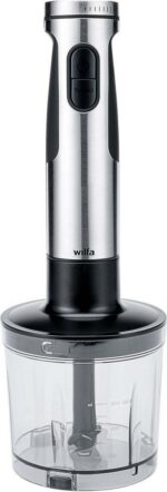 Wilfa Fusion 1500 IM3-1500FP saumikser - Pilt 2