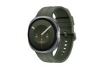Samsung Galaxy Watch9 4G nutikell, 44 mm, hõbedane