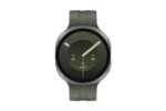 Samsung Galaxy Watch9 4G nutikell, 44 mm, hõbedane - Pilt 2