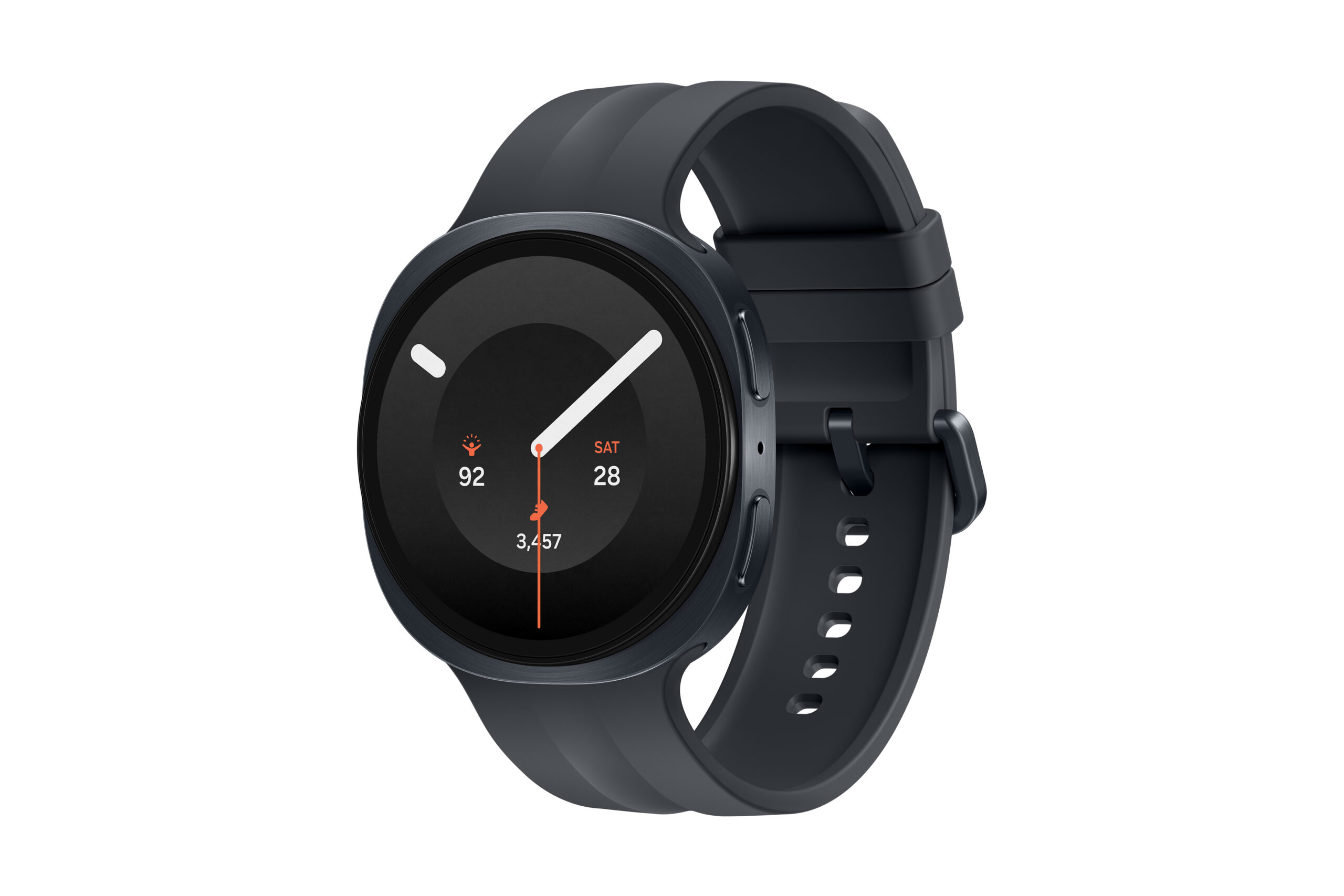 Samsung Galaxy Watch9 BT nutikell, 44 mm, must