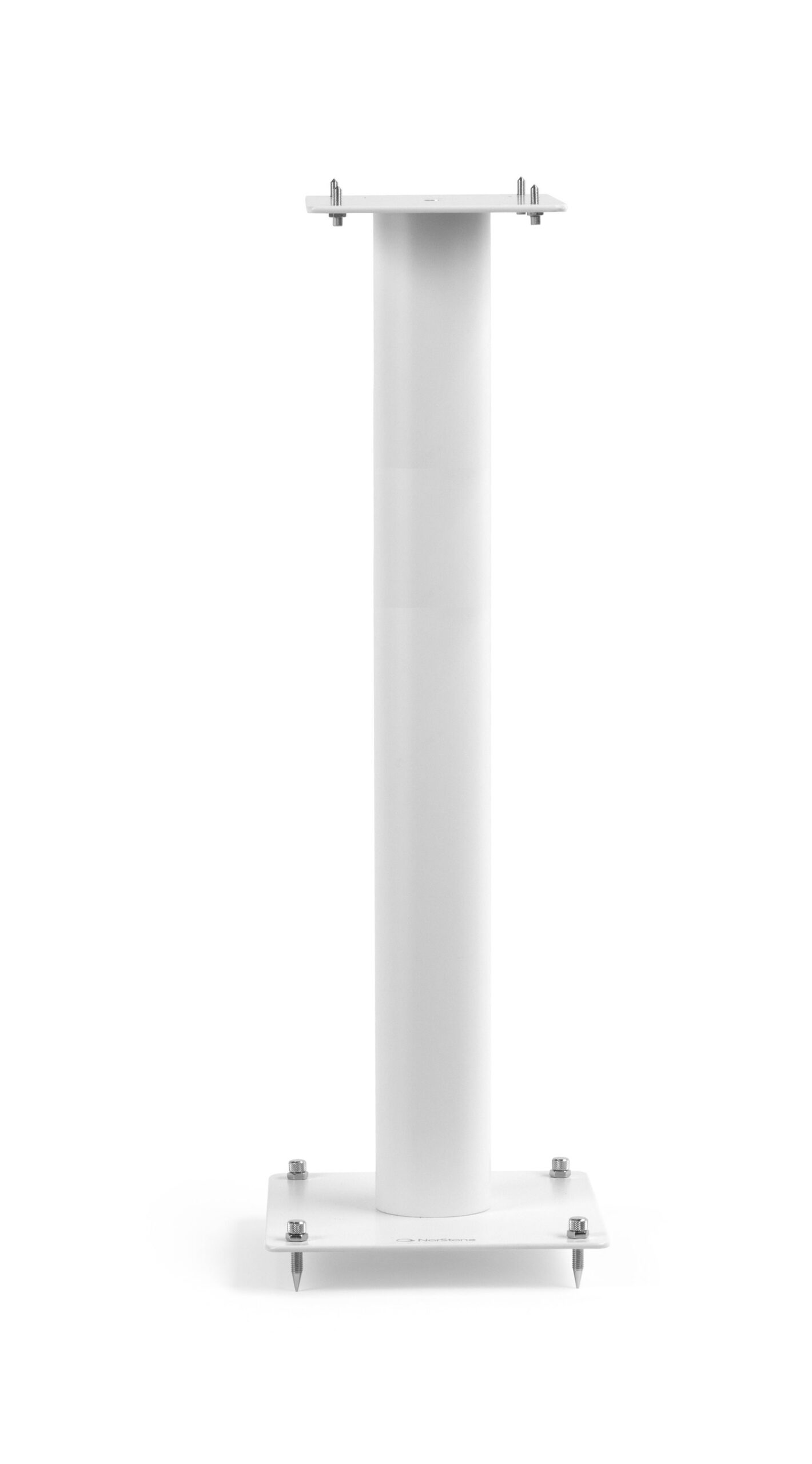 2_1061755-2220x4003-1.jpg Norstone Stylum 3 paari kõlarialuseid, valge satiin - Pilt 1