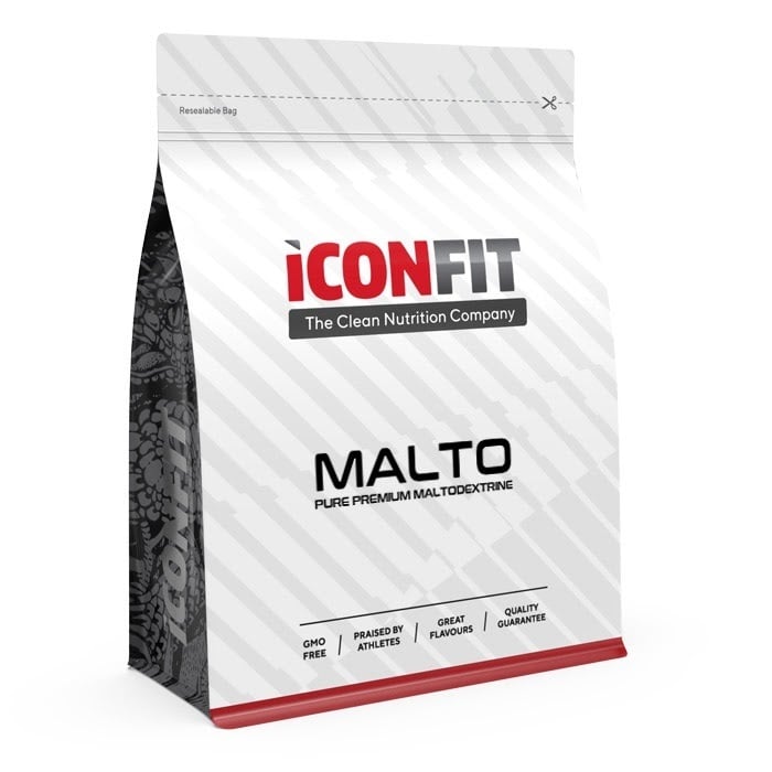 ICONFIT maltodekstriin maltodekstriini pulber, 1 kg