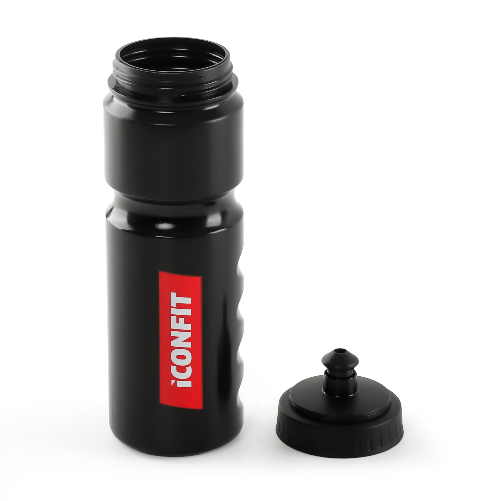 2_1062376-1600x1600-1.jpg ICONFIT shaker jalgrattapudel, 750 ml, must - Pilt 1