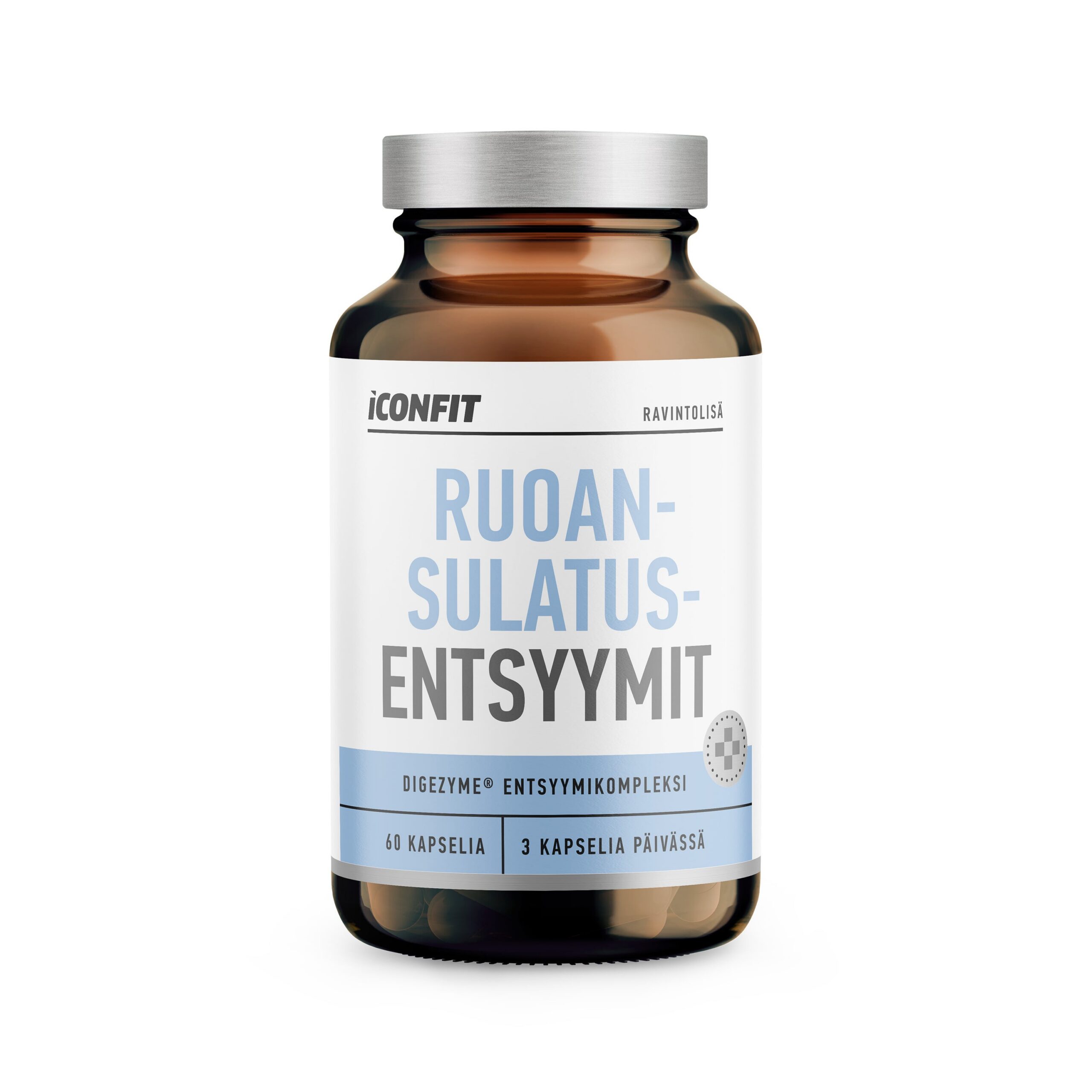 ICONFIT Seedeensüümid, 60 kapslit