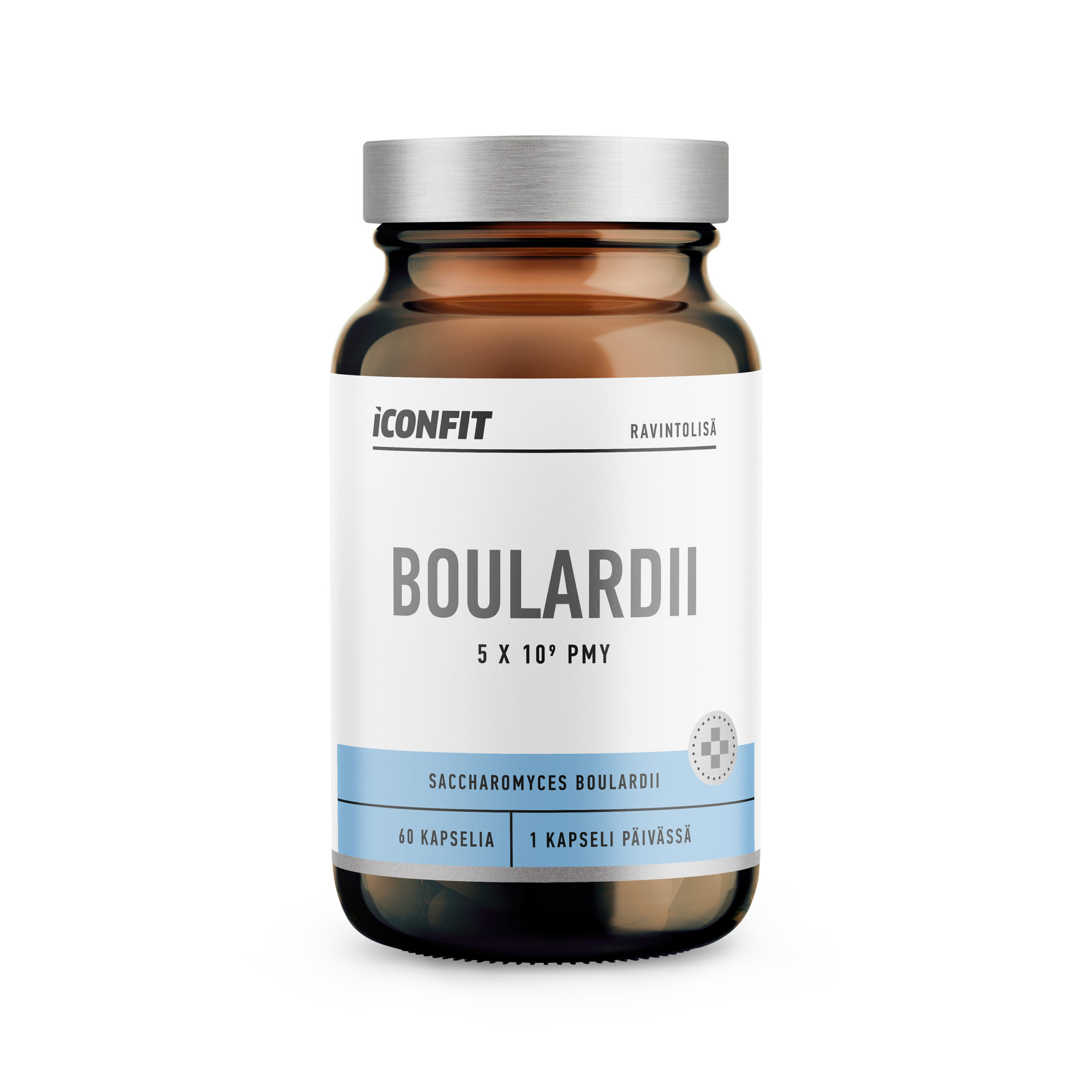 2_1062466-3000x3000-1.jpg ICONFIT Boulardii 5× 10⁹ PMY, 60 kapslit - Pilt 1