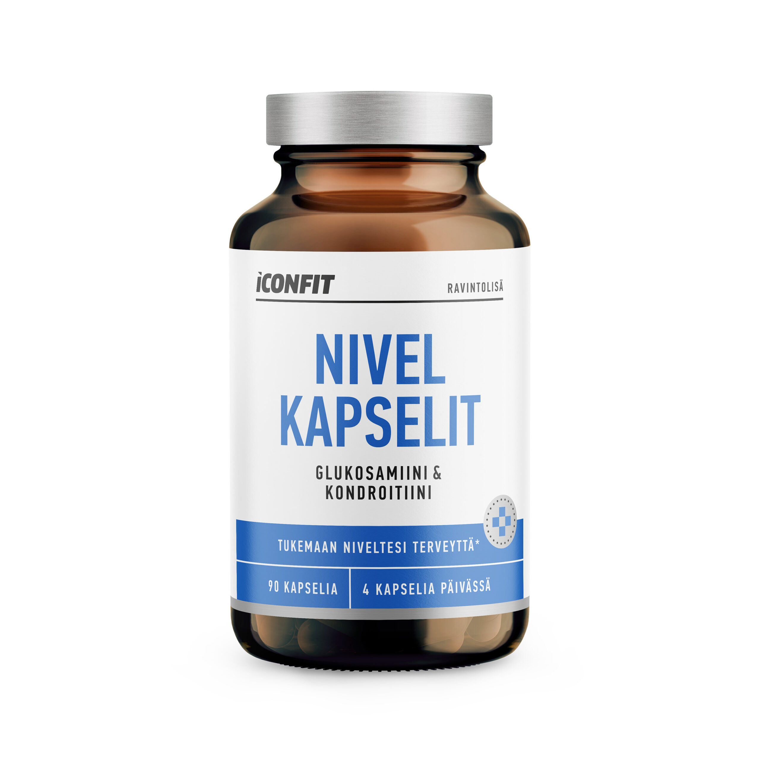 ICONFIT Liigesekapslid, 90 kapslit