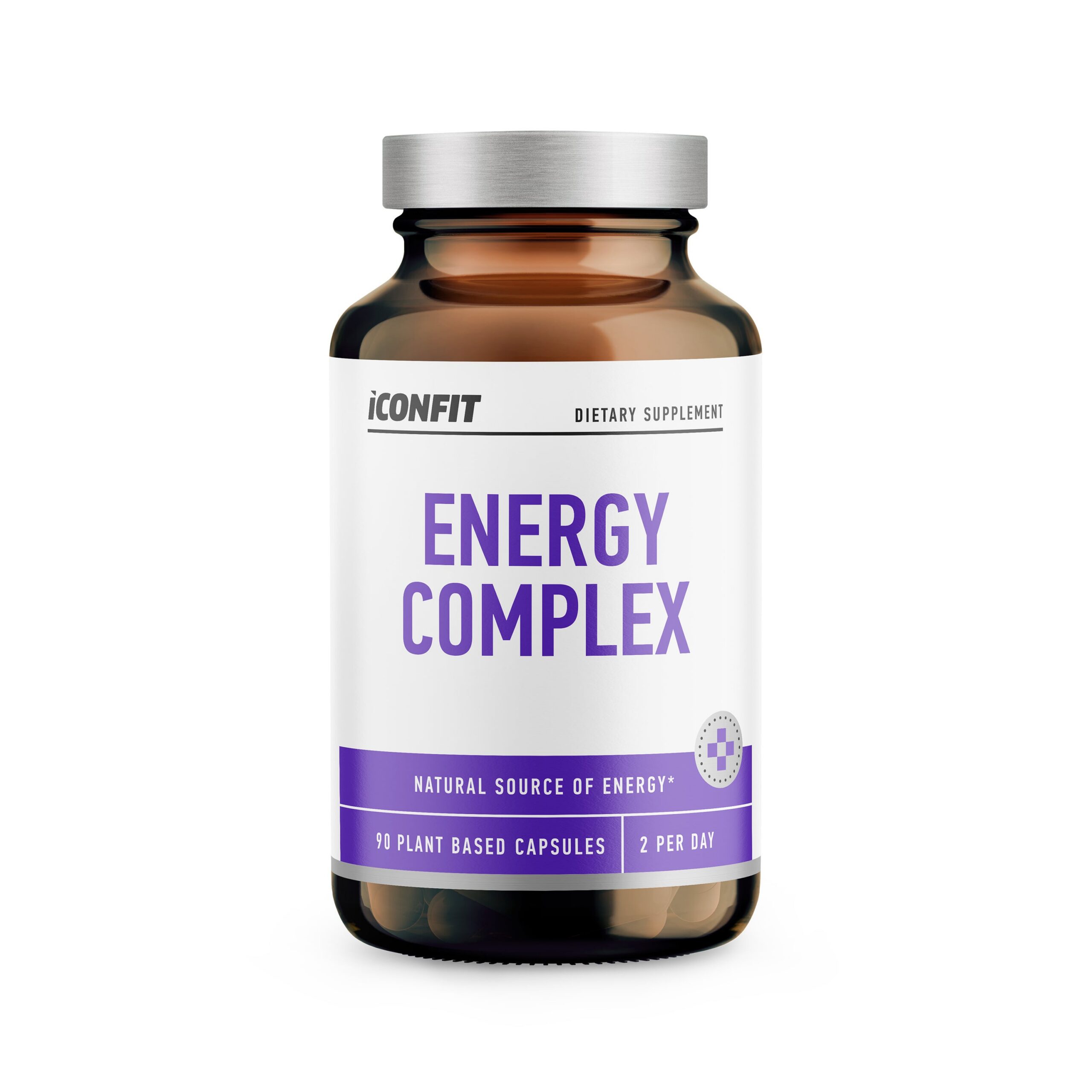 ICONFIT Energiakompleks, 90 kapslit