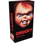 Mängu Goliath Chucky kaardimäng, inglise keel