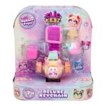 Clickeez Deluxe võtmehoidja Fidget - Pilt 2