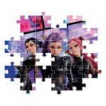 Clementoni Super K-Pop deemonikütid pusle, 300 tükki - Pilt 3