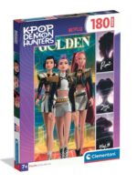 Clementoni Super K-Popi deemonikütid pusle, 180 tükki