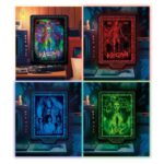 Clementoni Metamorphic Art Collection, Stranger Things Vecna ​​needus pusle, 520 tükki - Pilt 4