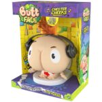 Goliath Butt Face Chester Cheeks, interaktiivne peeretava tagumiku figuur - Pilt 4