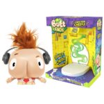 Goliath Butt Face Chester Cheeks, interaktiivne peeretava tagumiku figuur - Pilt 5