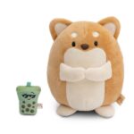 Mymochi koer Hiro pehme mänguasi, 27 cm - Pilt 2