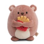 Mymochi Bear Nomo, pehme mänguasi 27 cm - Pilt 2