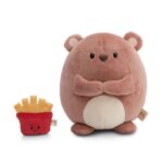 Mymochi Bear Nomo, pehme mänguasi 27 cm - Pilt 3