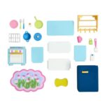 Suite Spaces köögikomplekt, nukumaja köök - Pilt 3