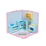 Suite Spaces köögikomplekt, nukumaja köök - Pilt 4
