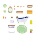 Suite Spaces vannitoakomplekt, nukumaja vannituba - Pilt 3